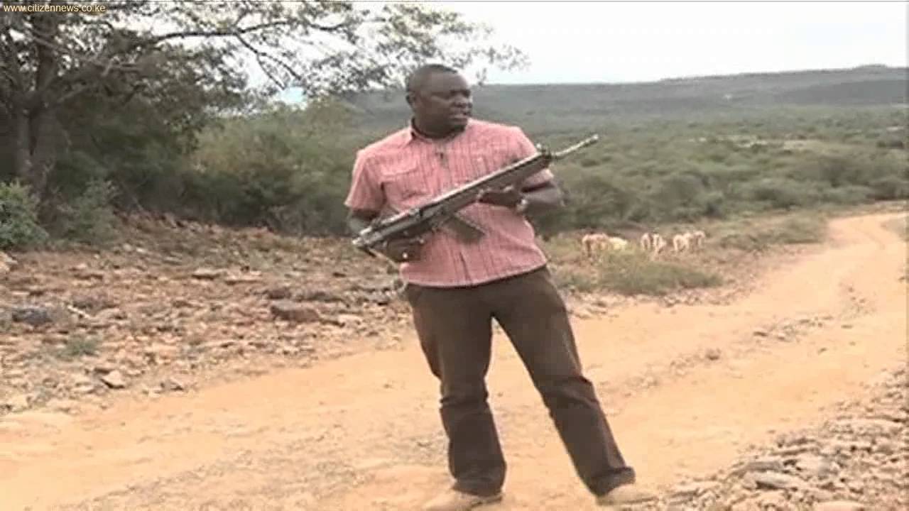 Kapedo Disarmament Exercise Enters 7th Day