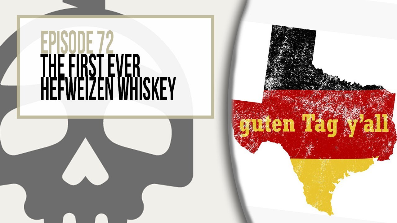 The First Ever Hefeweizen Whiskey-E72