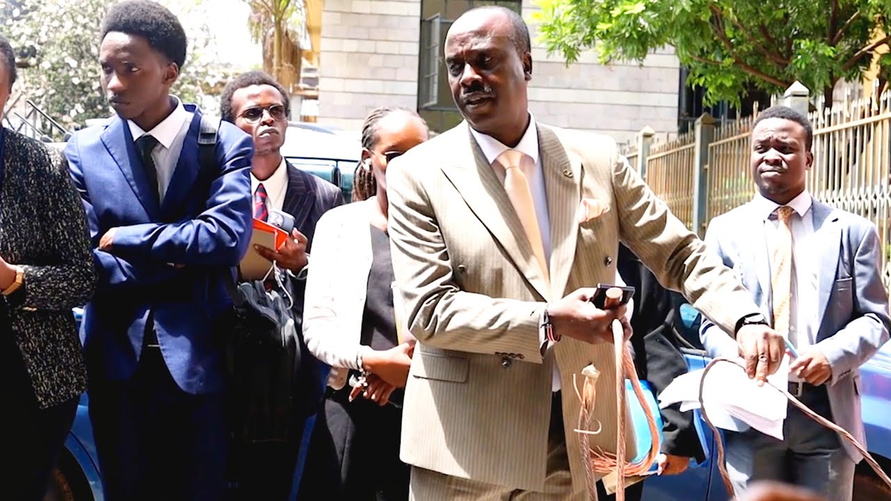 Officer Admits No Direct Evidence Linking Seized Copper to KETRACO in Mwaikwasi Case