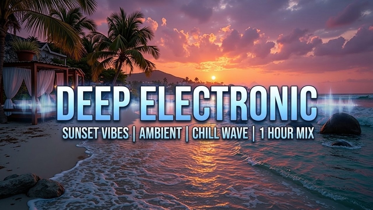 Deep Electronic ~ Summer House ~ Soulful Deep House Тропические вайбы 2026
