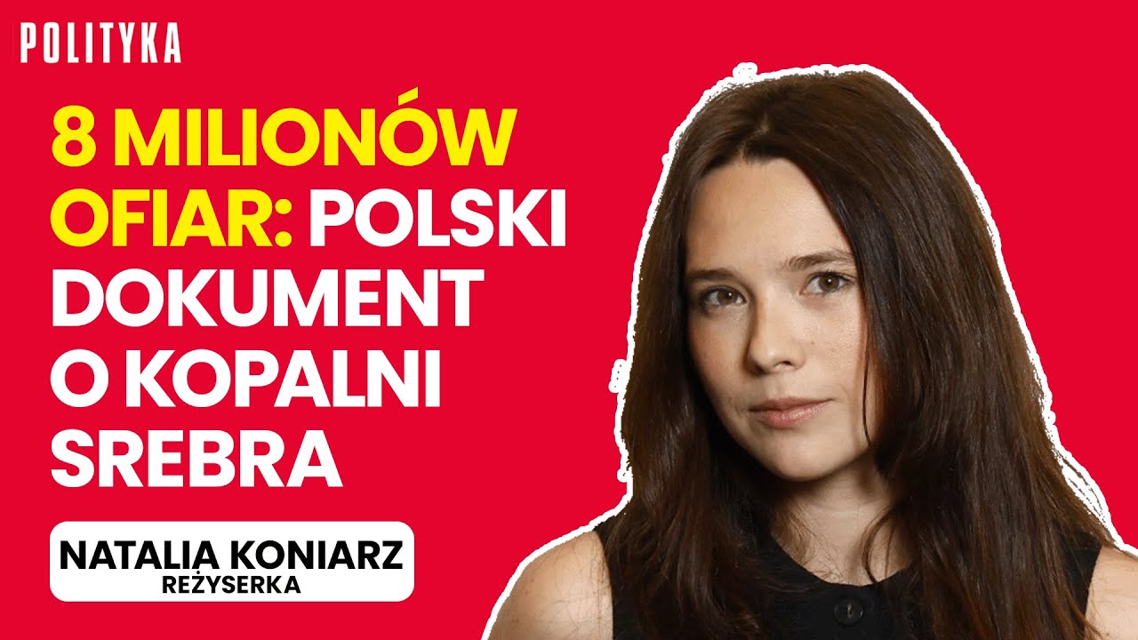 Czego polska reżyserka szuka w kopalni w Boliwii? Natalia Koniarz i „Silver” | Tygodnik Polityka