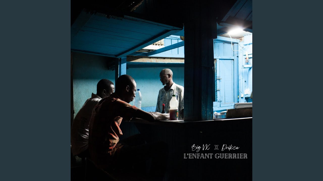 E.G (feat. Drikce)