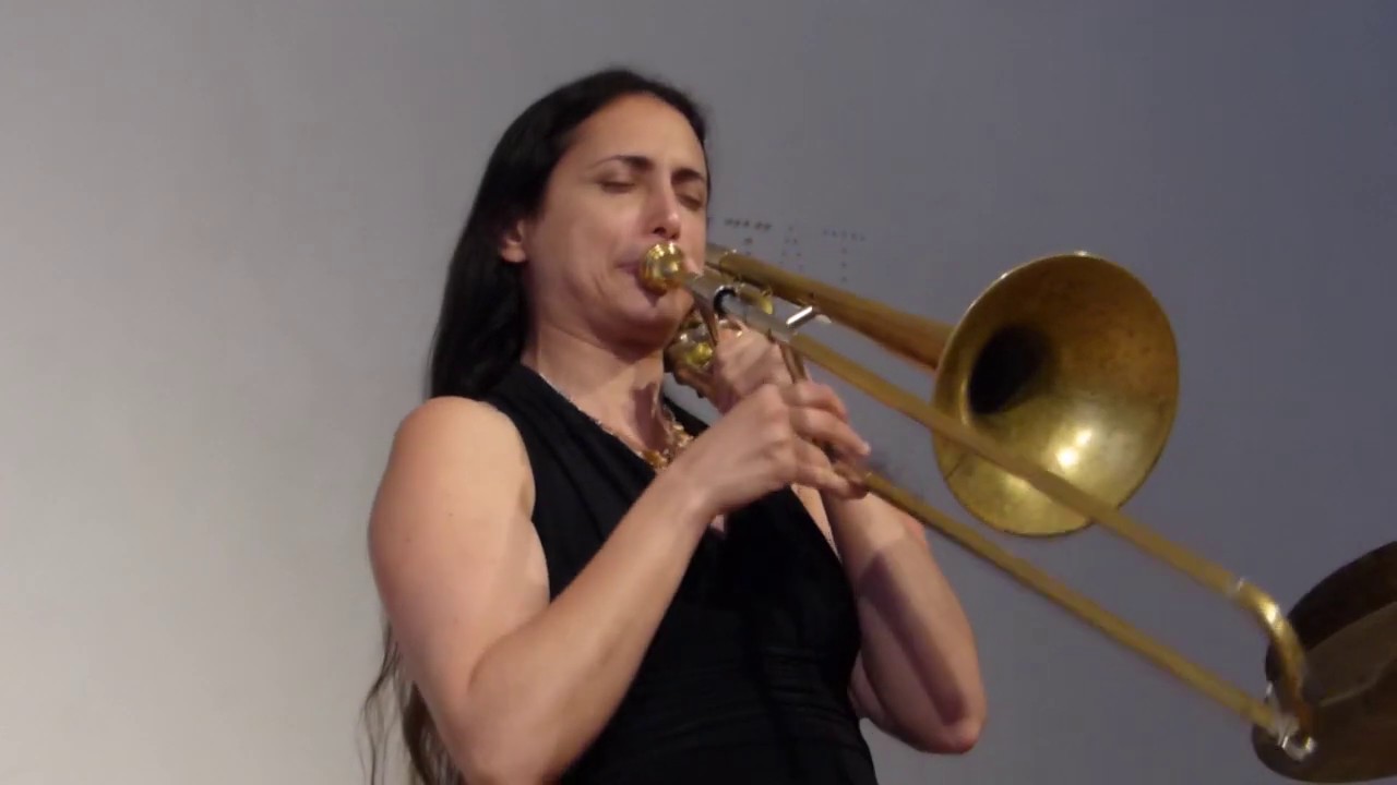 Reut Regev´s Rtime - Live at Galerie Maerz, Linz, Austria, 2019-05-24