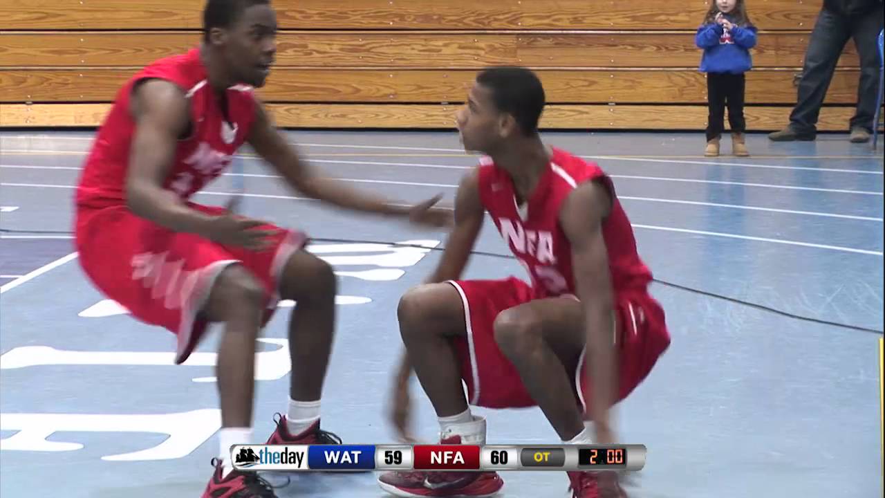 Highlights: Waterford 64, NFA 63 (OT)