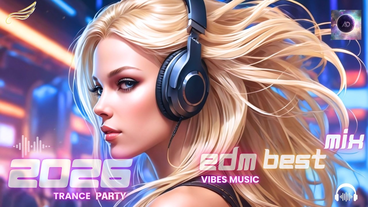 Euphoric Vocal Trance Vol.119 ✨ | Uplifting Female Voices & Emotional Trance 2026 Mix
