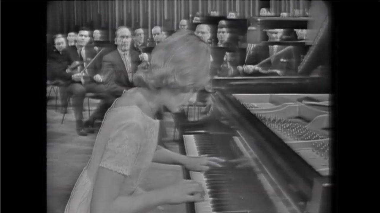 Leonard Bernstein - Young People's Concerts: Young Performers No. 4