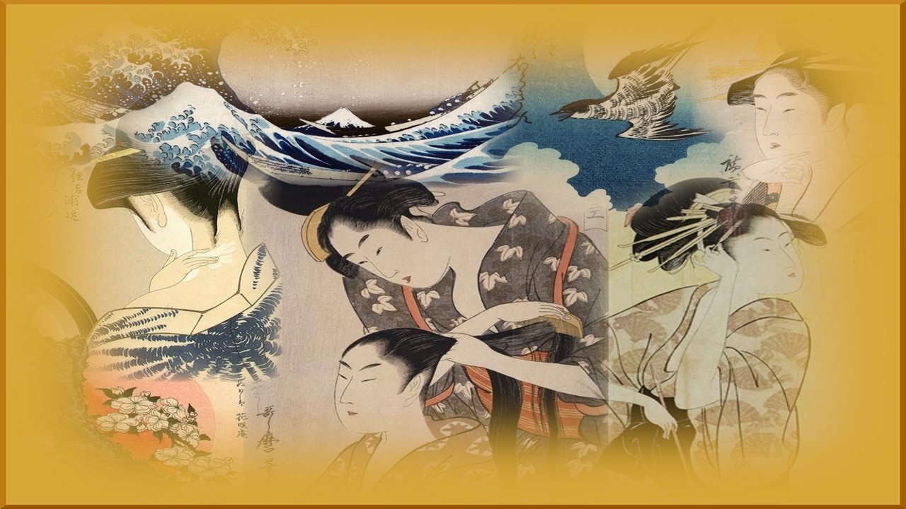 La magia dell'antico Giappone nei suoi Haiku - Erhu