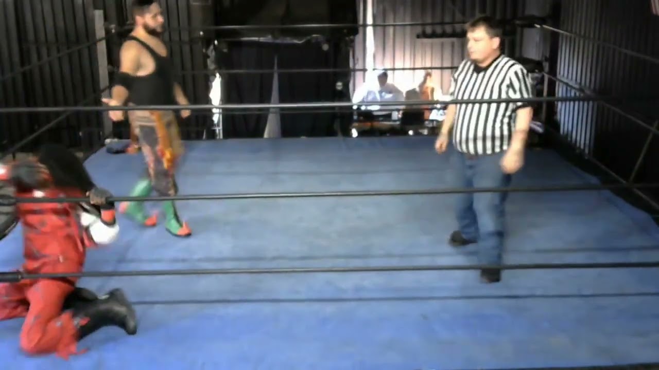 Ring Warriors Season 1 Episode 2