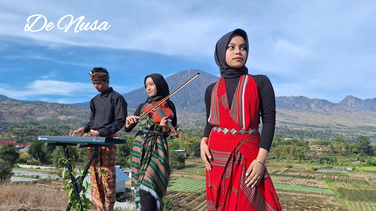 De Nusa - NTB (Nusantara Tanah Budaya)