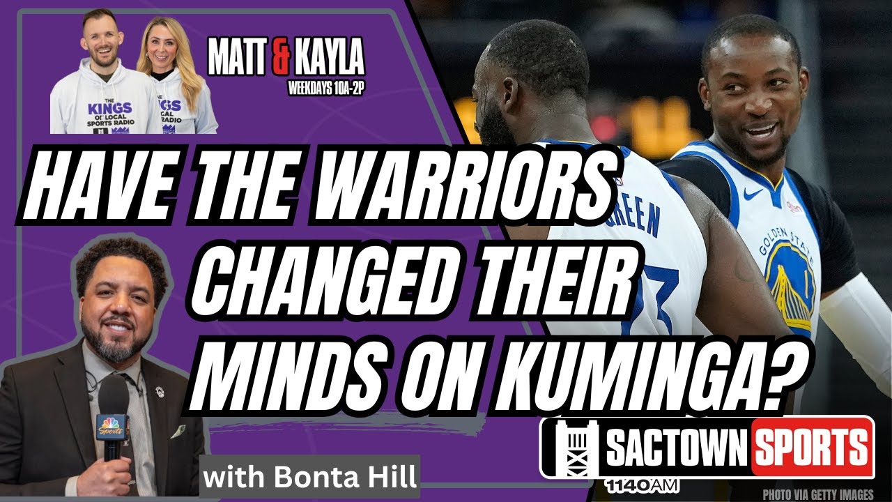Did the Jimmy Butler Injury Change the Warriors’ Plans for Jonathan Kuminga?
