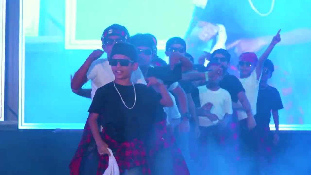 Vibe Ke Veer 💥 | Electrifying Group Dance | UDAAN 2K26 | CITIZEN SCHOOL #trending #education #school