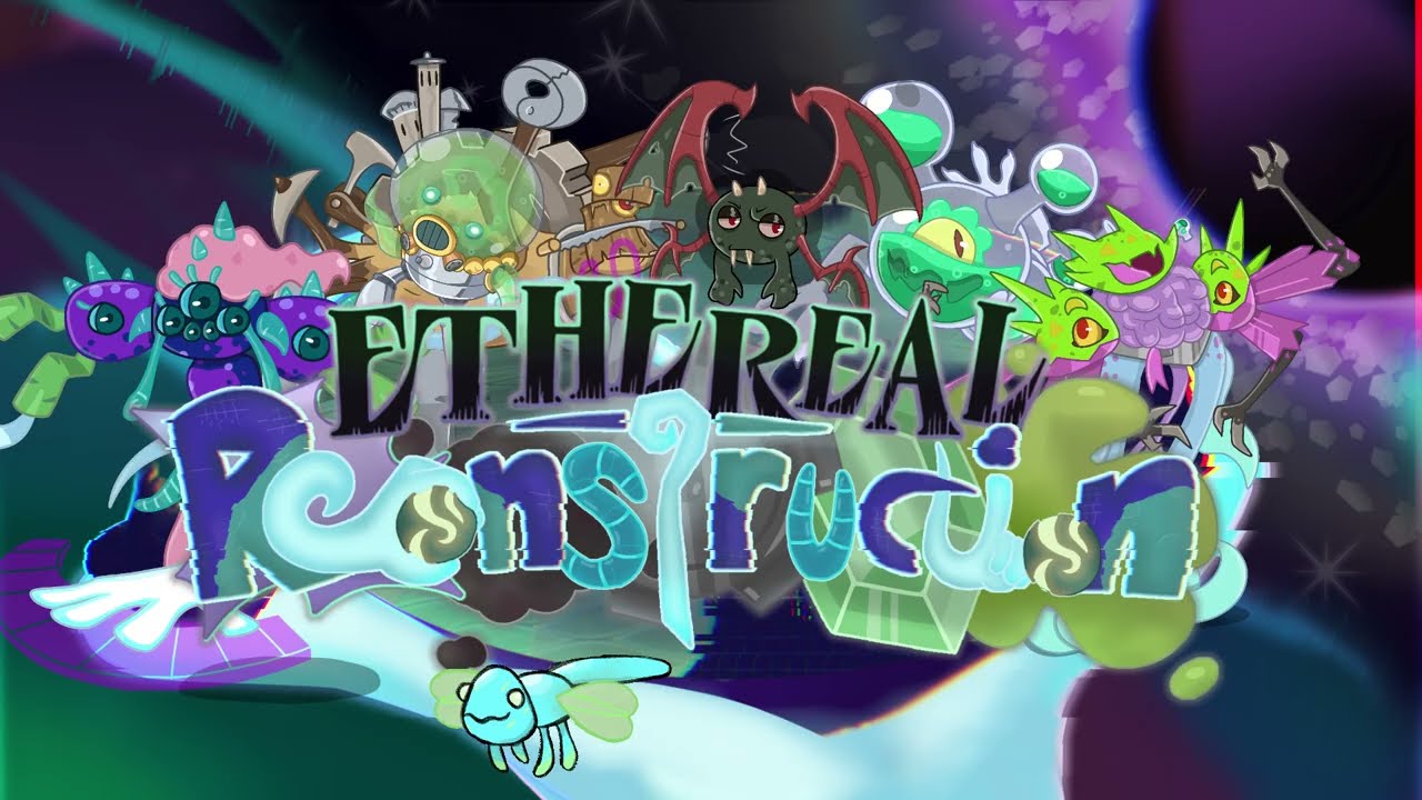 Ethereal Reconstruction Full song | Phase 4: Quads and BeMeebEth