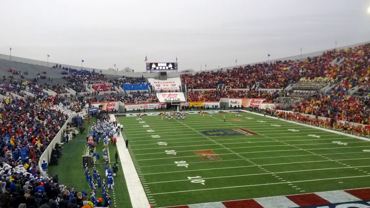 Liberty Bowl Memorial Stadium | Memphis, Tennessee