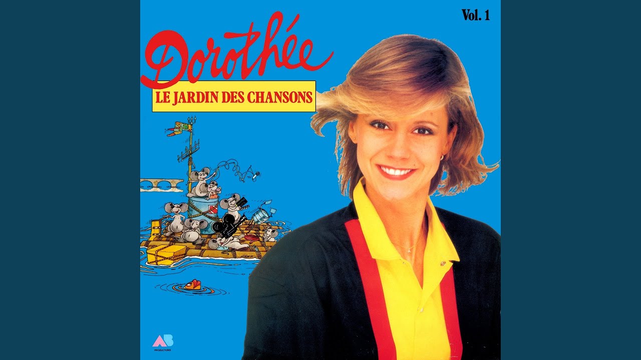 Cadet Rousselle (feat. Les Récréamis)