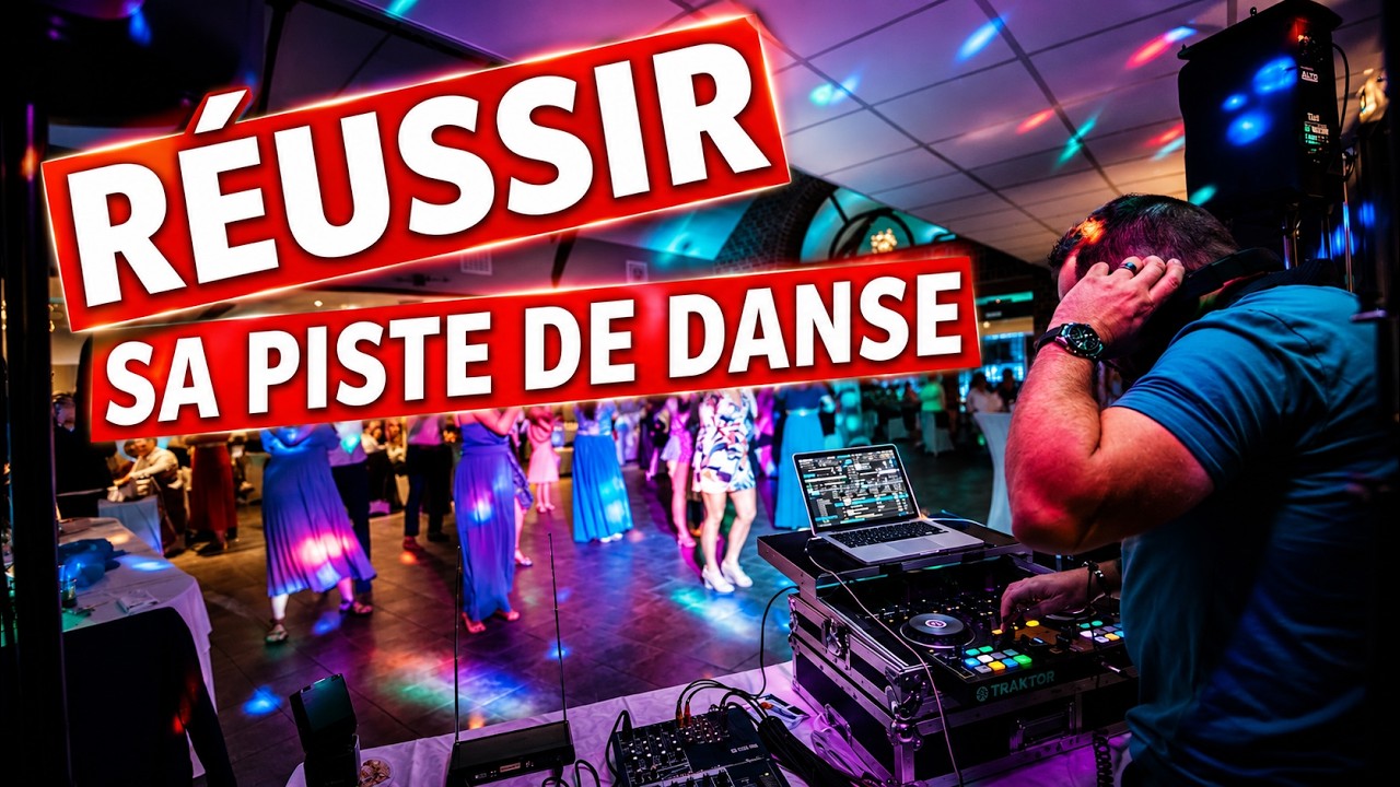 Comment faire danser dans un mariage ? - 10 Conseils d'un DJ Pro spécialisé dans le mariage