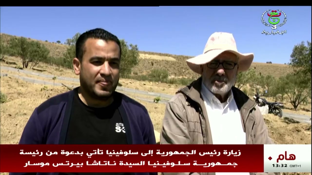 برج بوعريريج - فلاحة| الأشجار المثمرة.. جودة ونوعية في المردود