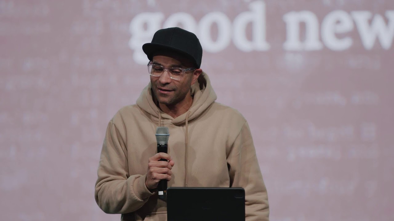 Sunday Service | Good News: I Have a Dream | February 22nd, 2026
