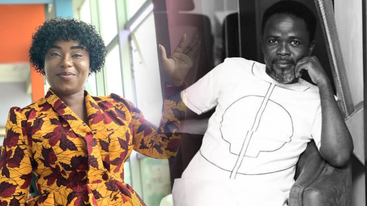 HOT SEAT: Dan Kwaku Yeboah and Afia Adutwumwaa clashes over husband DNA test wahala