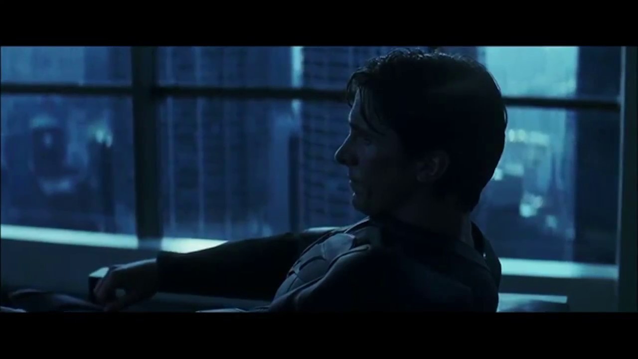 The Dark Knight Tribute - Like a Dog Chasing Cars