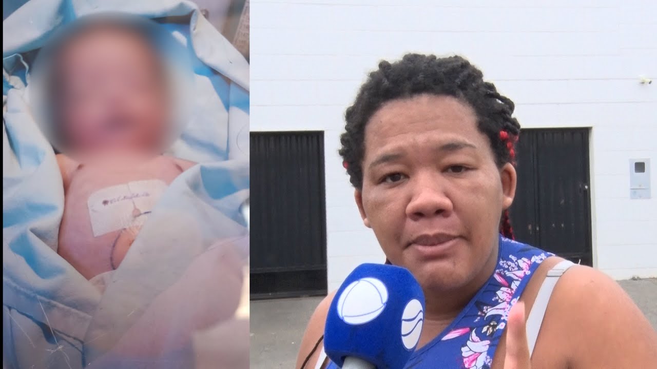 CASO RAVI: AV&Oacute; PEDE JUSTI&Ccedil;A AP&Oacute;S MORTE DO NETO REC&Eacute;M-NASCIDO NA SANTA CASA EM PONTES E LACERDA