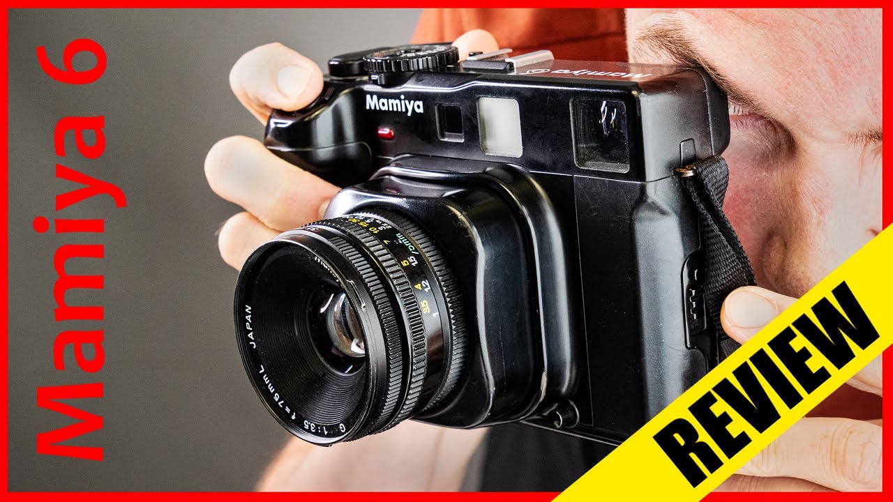 🟡 My GoTo MF 📸 | Mamiya 6 Review & Photos ( + Mamiya 6 vs Mamiya 7 / Mamiya vs Hasselblad)