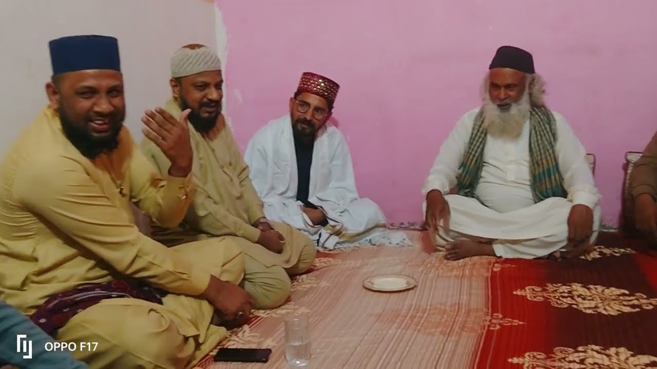 Halka-e-Zikr | Naat-e-Rasool ﷺ Ki Mehfil #naatsharif #viralnaat #trendingnaat#naat# 