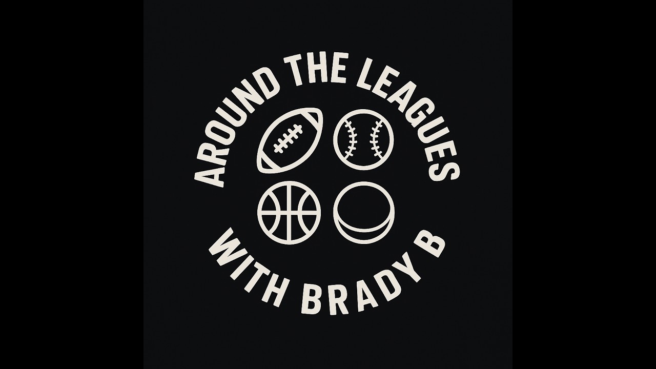 Around The Leagues with Brady B - How I would fix the NFL/NBA All Star Games if I was commissioner