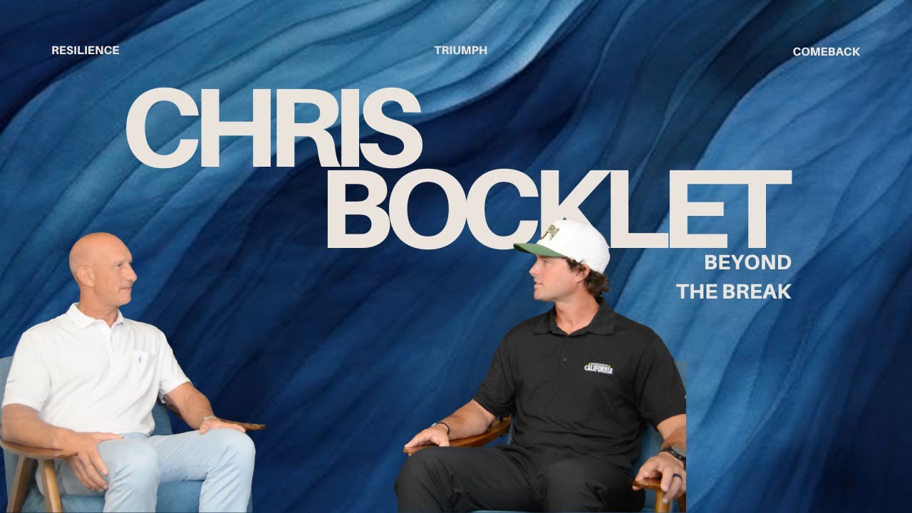 Episode 5: Rewriting the Playbook - Chris Bocklet’s Comeback After Brain Injury