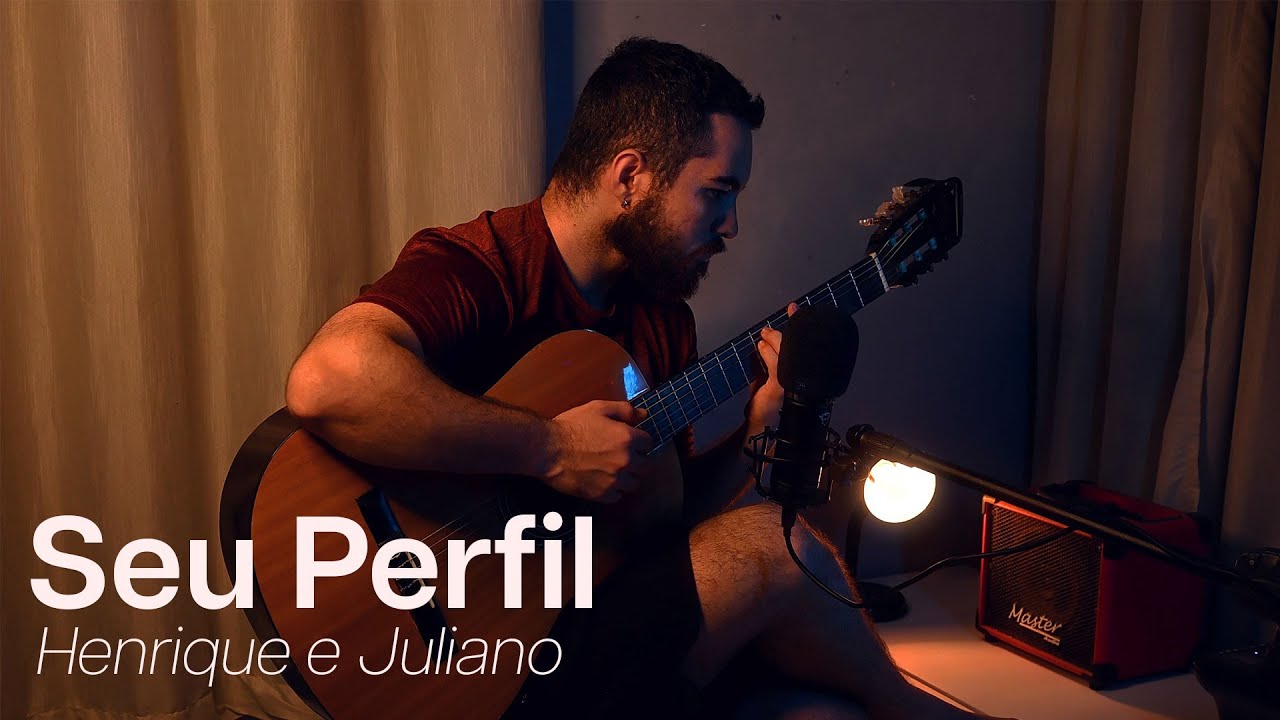 Seu Perfil - Henrique e Juliano | Edu Marques cover