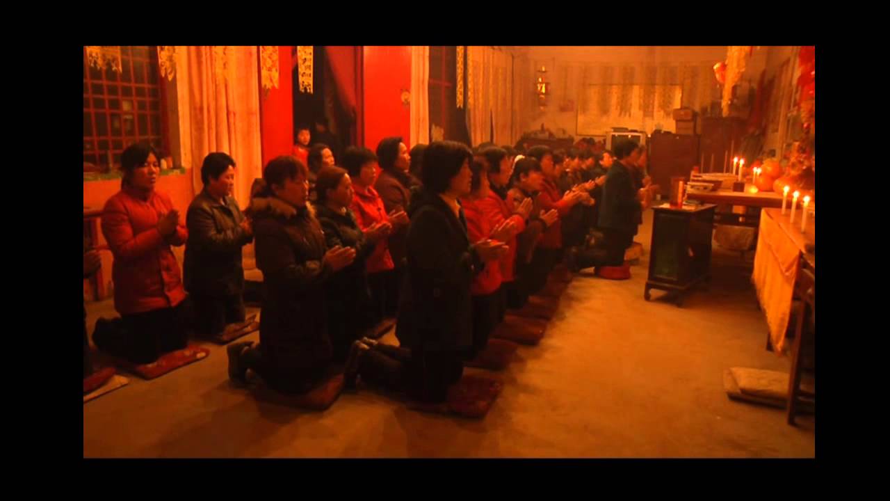 Meihuaquan (Plum Flower Boxing) and Community Life in North China.