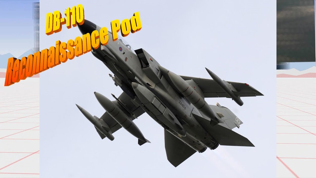 بود الاستطلاع و التحييد DB-110 Raptor المحمول جواً