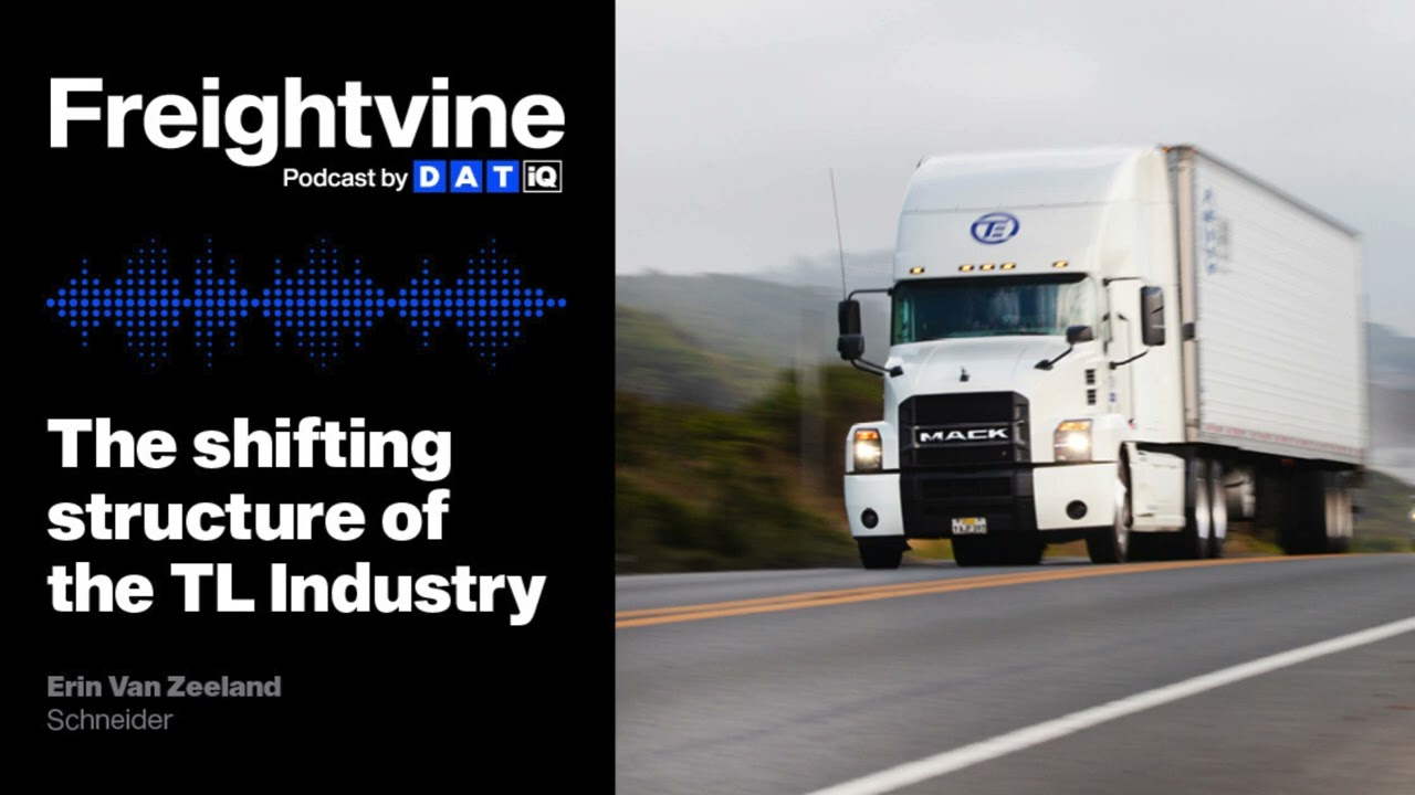 Erin Van Zeeland | Coming Full Circle with Freight Tech in the TL Industry