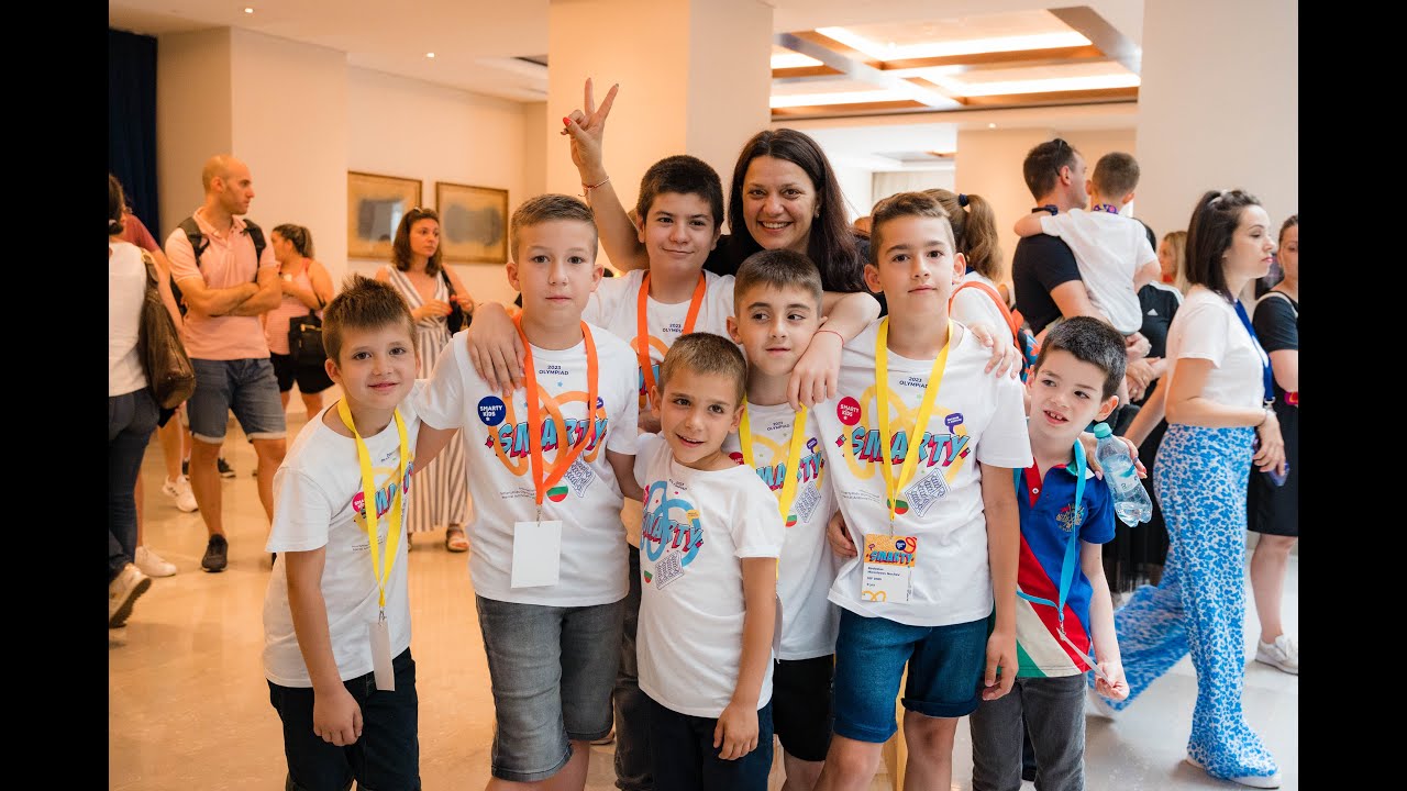 International SmartyKids Olympiad in Mental Arithmetic Bucharest 2023