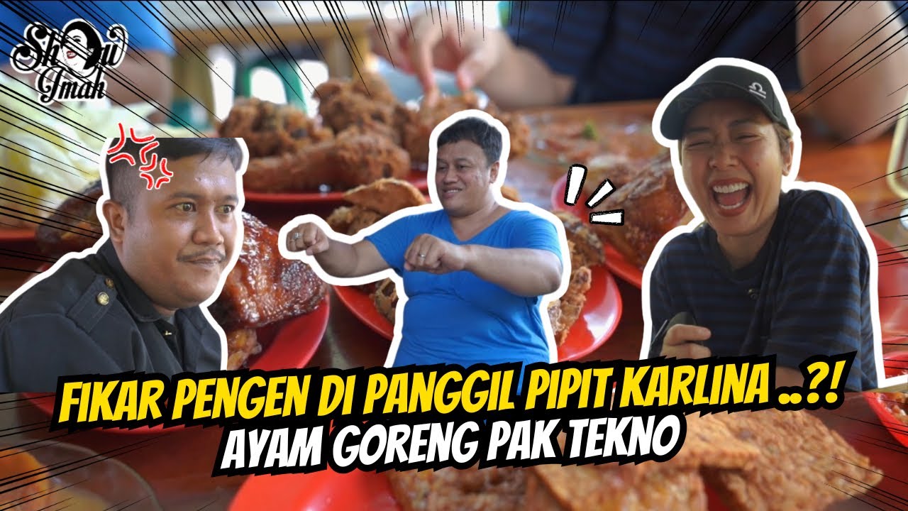 AYAM PAK TEKNO...