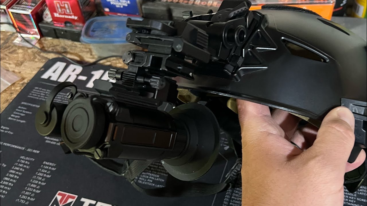 Iray micro rl25 video footage