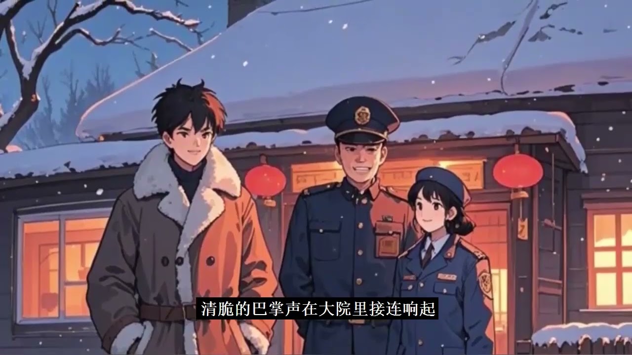 《四合院：猎户采购员，生活乐悠悠》1-400 周胜穿越到56年的四合院世界，从乡下拿着推荐信来到四九城继承遗产。 没曾想刚一进院，就发现贾家占房。 开局绑定灵泉系统，闲来无事种种田，狩猎归来搞养殖。