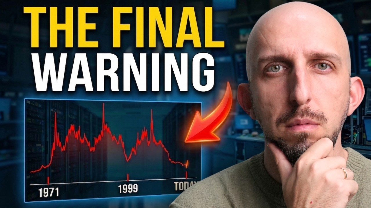 Commodities vs Stocks: The Setup Nobody Is Talking About