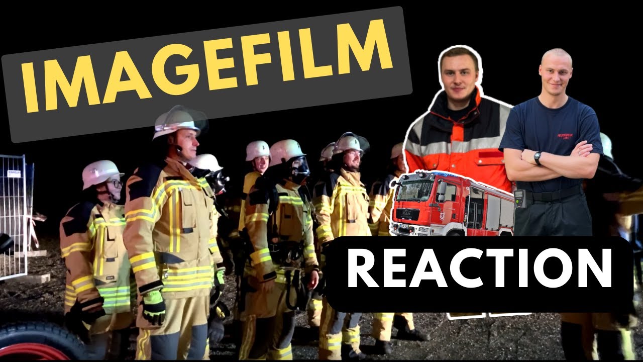 FEUERWEHRMANN reagiert: Image-Film | Feuerwehr Scheuring