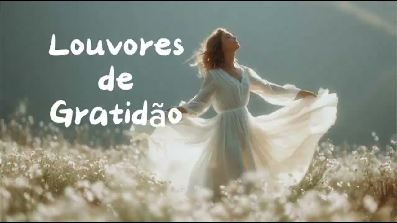 Louvores de gratidão 