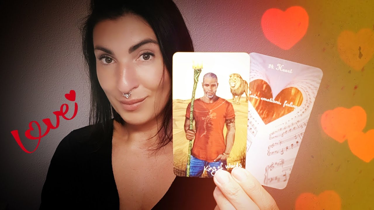 SingleOrakel 💝 Und plötzlich ist da jemand, der bleibt