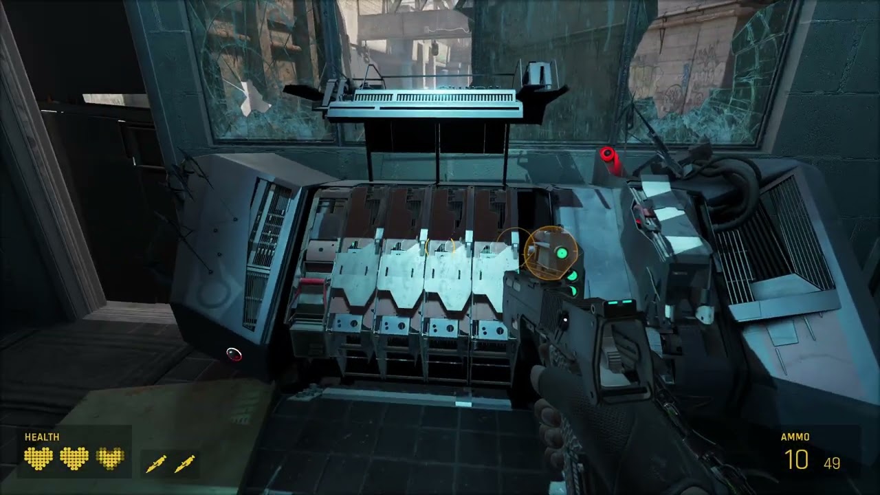 Half-Life - Alyx PARTE 2
