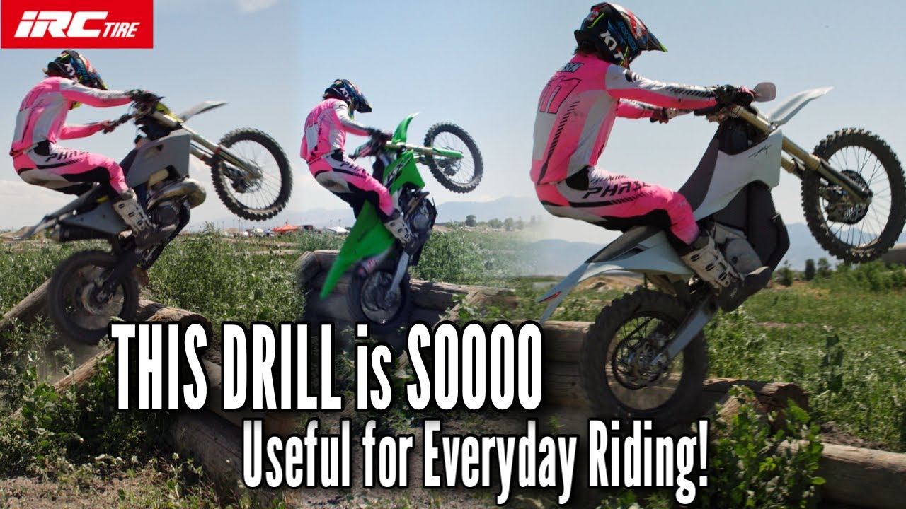 THIS DRILL is SOOOO Useful for Everyday Riding!