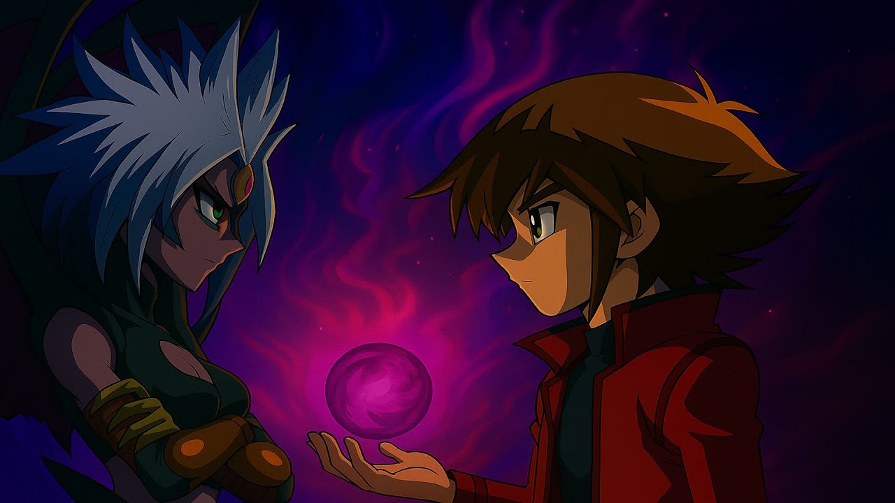 Yu-Gi-Oh! GX: Любовь Юбеля не была злом... Она была проклятием