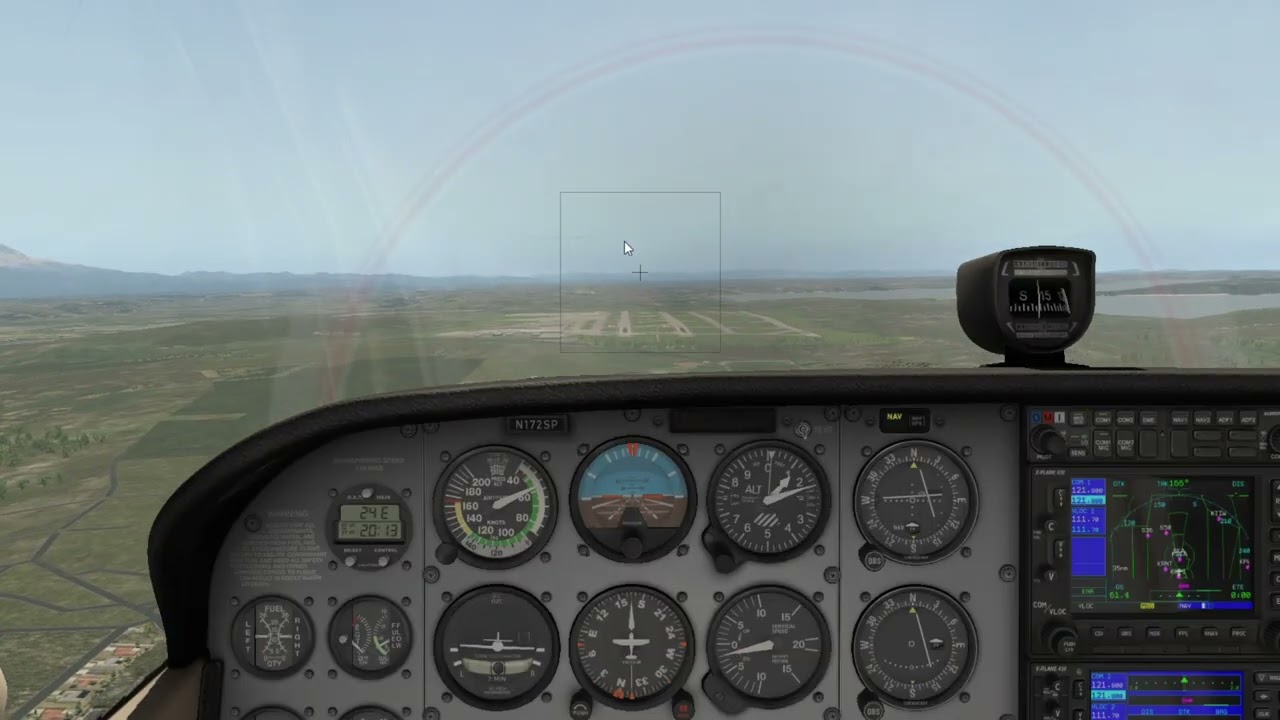 X-Plane Thrust