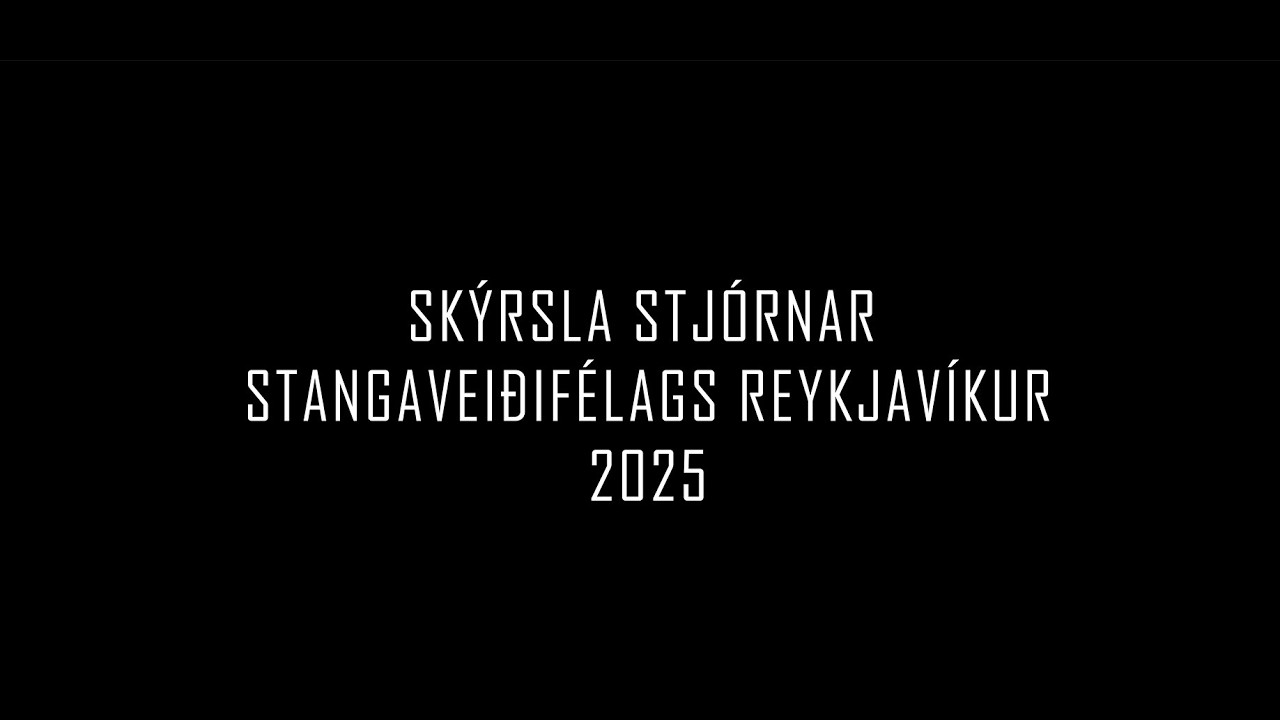 Ársskýrsla 2025