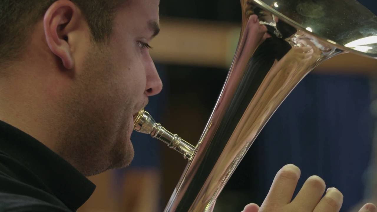The French Tenor Horn Colours - Anthony Galinier | Besson Brass