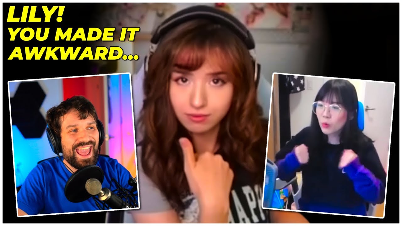 Lilypichu Finally Invites Pokimane For Destiny...
