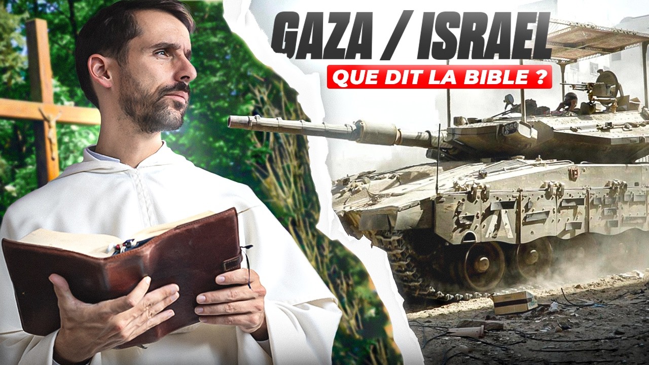 Gaza/liban/Israël  : Dieu a-t-il donné cette terre aux juifs ? enquête sur le sionisme chrétien
