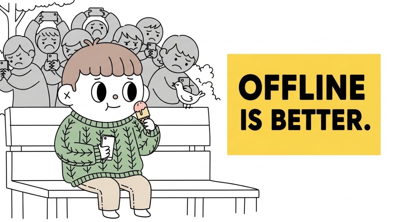 The Psychology of People Who Don't Post on Social Media