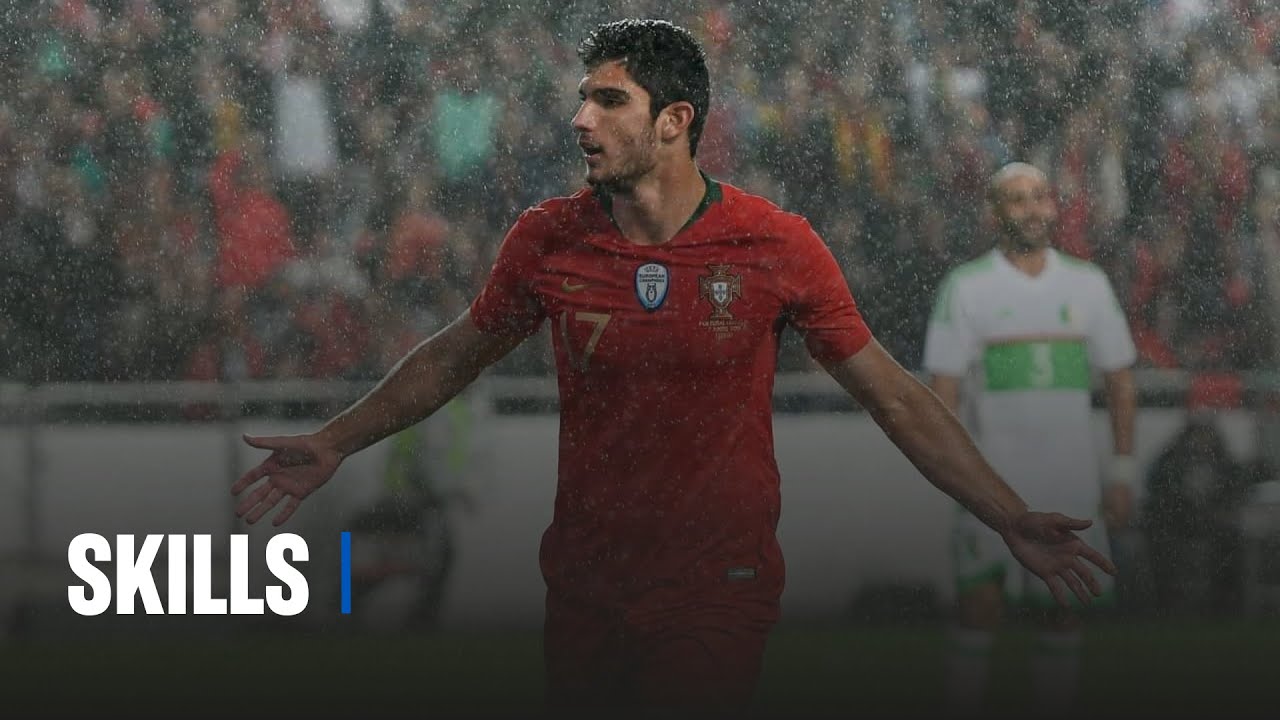 SKILLS |  Gonçalo Guedes, más potencia para el ataque | Real Sociedad